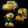 LEGO Icons 10338 Bumblebee - 1274066 - zdjęcie 11